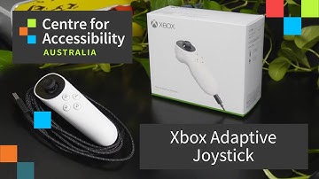 Xbox Adaptive Joystick