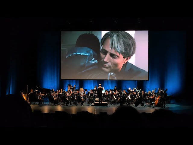 Once, There Was An Explosion (from "Death Stranding"NEW!Ludvig Forssell