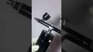 Belajar Airbrush Untuk Nailart