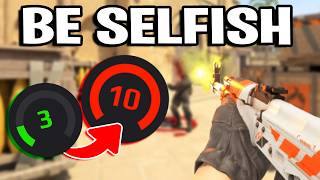 This Playstyle Wins Against ANY Team in CS2 | Think like a 3000 Faceit Player