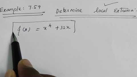 Example:7.59|| CLASS 12 MATHS CHAPTER 7