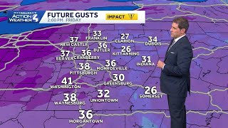 Pittsburgh Forecast March 13