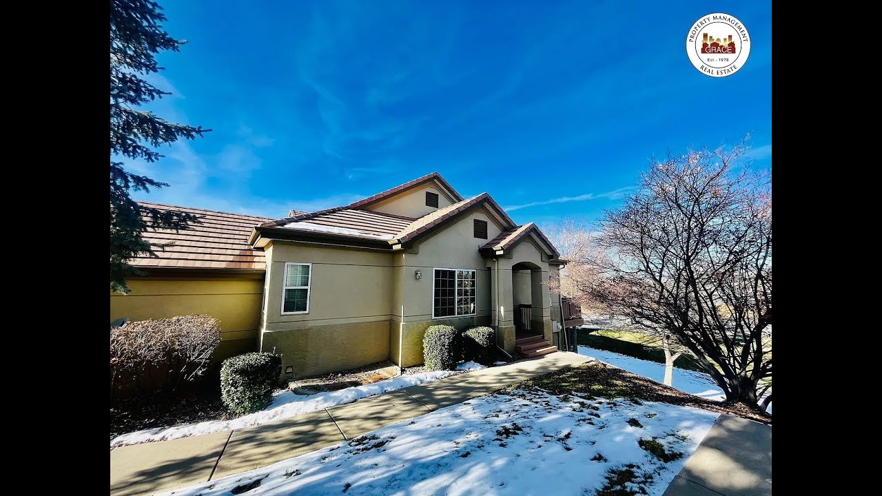 Westminster Townhomes for Rent 3301 W 111th Loop Unit C by Grace Property Management & Real