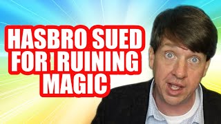 Download Lagu Hasbro Faces Major Lawsuit For Ruining Magic The Gathering MP3