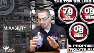 Scivation Xtend By Scivation Review Amino Acids