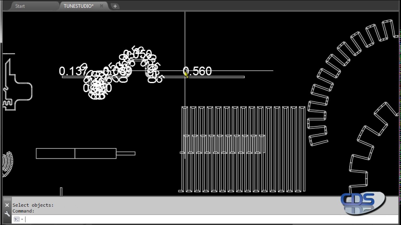 TUNESTUDIO – Multi-Function Polyline Tuner