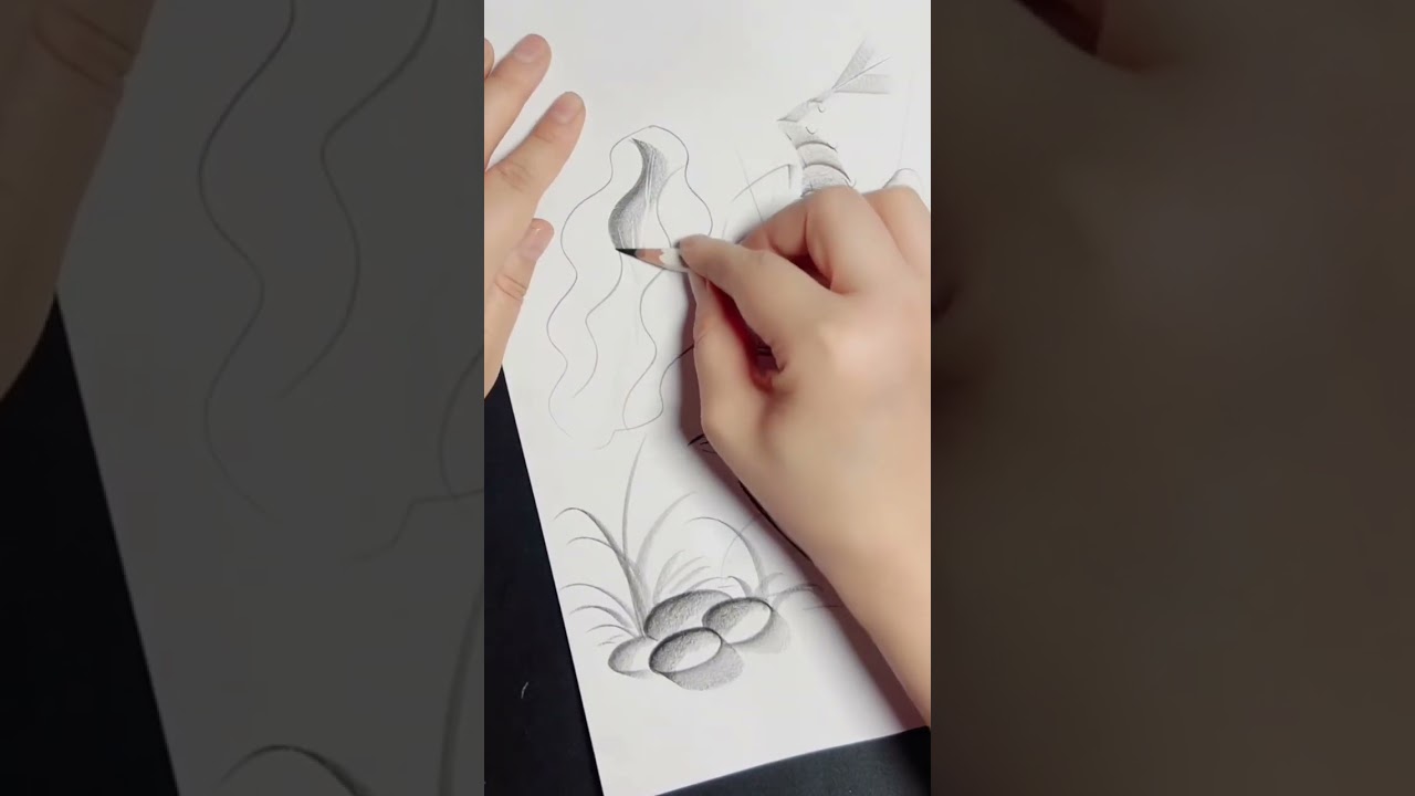- Charcoal Magic: Turning Simple Strokes into Stunning Art