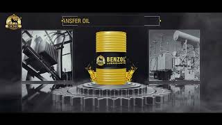 Benzol Heat Transfer Oil