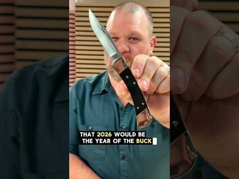 Is the Buck 110 Good Again?