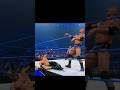Batista Vs Rey Mysterio SmackDown 2009 #wrestling #wweraw #batista #reymysterio