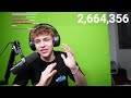 Middle of video