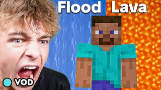 CHOOSING MY TEAM.. (DONUT SMP) (VOD)