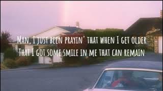 Rich Brian, NiKi & Warren Hue - California (Acoustic ver   lyric)