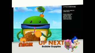 Nickelodeon Split Screen Credits (May 31, 2012)