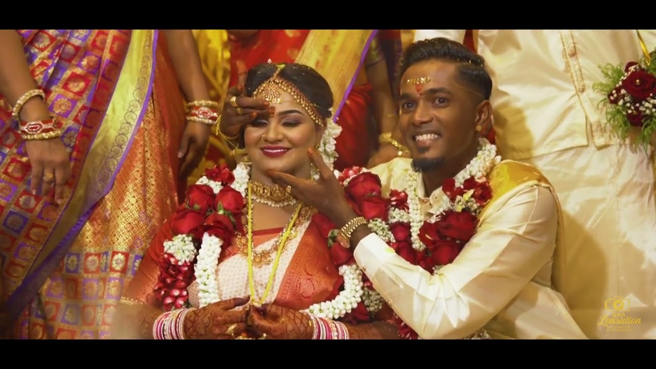 Kumaradevaa weds Shareni | Malaysian Indian Wedding Highlights | SHA Lensation