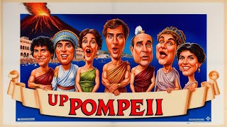 Up Pompeii (1971) - Frankie Howerdโs Hilarious Roman Romp Uncovered!
