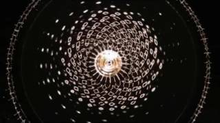 CYMATICS - Danny Becher   crystal singing bowls   cymatic film