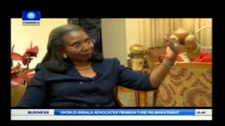 Full View From The Top: Exclusive Interview With Ibukun Awosika Pt 2 Update