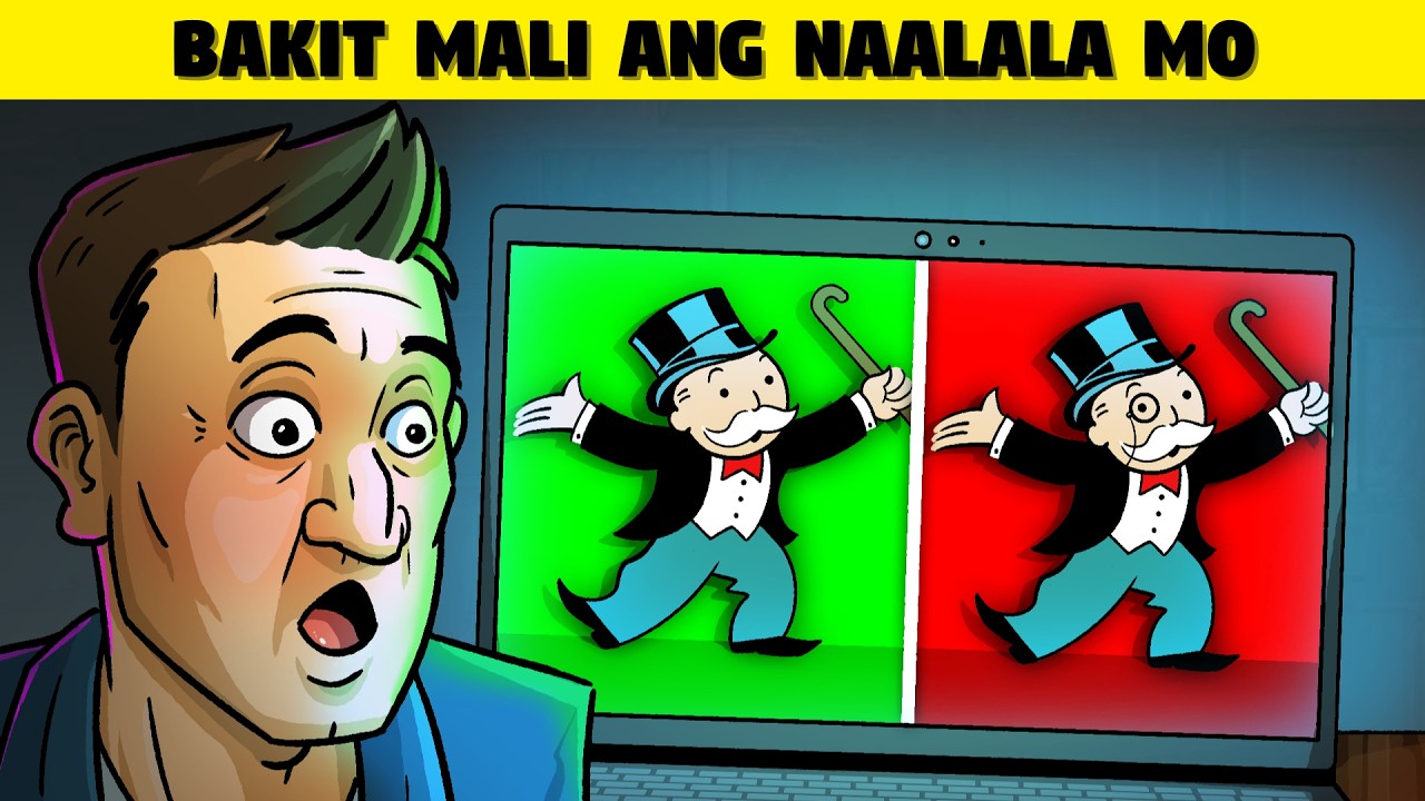 Totoo ba ang Glitch in the Matrix?