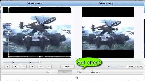 How to rip dvd to iPod video---Leawo DVD to iPod Converter