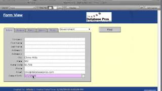 FileMaker Tutorial - 094 - Ranges