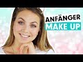 Make Up für Anfänger mit Drogerieprodukten | Schicki Micki