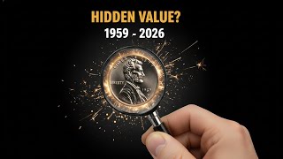 Everything You Need to Know About the 1959 Date Lincoln Penny