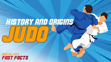 Wann ist Judo entstanden?