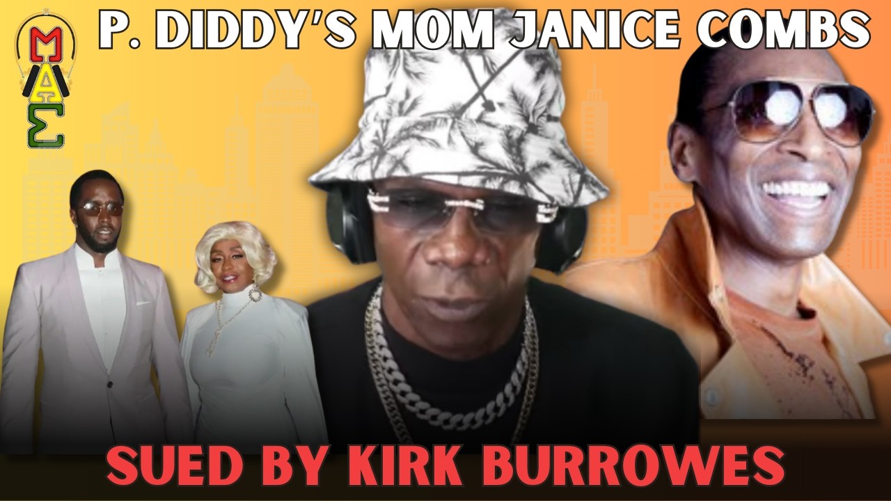 Is Kirk Burrowes Lawsuit Against Janice Combs The END Of