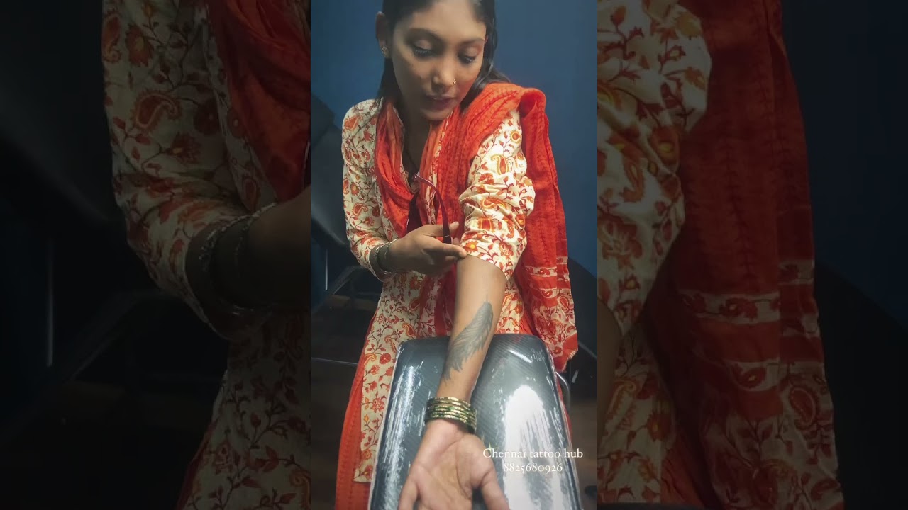 Laser tattoo removal at Chennai | 8825680926 