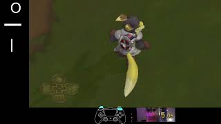 Plains Treedge vs Wrongwarp Act 3 Castle Entry for YOAK