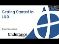 Getting Started in Learning & Development