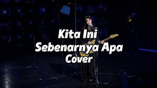 Kita Sebenarnya Apa - Sonara - Cover Slow rock 