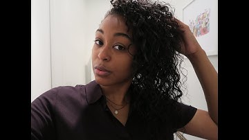 REVIEW: Curls Unleashed Curl Boosting Jelly and Curl Defining Creme