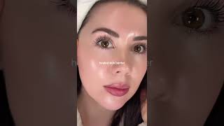 Damaged Skin Barrier vs Healed Skin Barrier ✨ Instant Glow-Up Results! #glassskin #centella