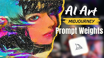 How to Use Prompt Weights Effectively in Midjourney Ai Art