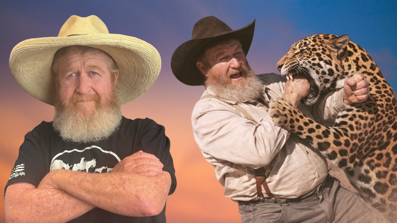 WHAT is going on? - I COULDN'T believe it !