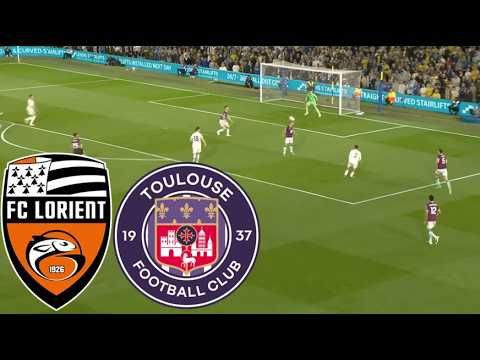 🔴EN DIRECT: FC LORIENT - TOULOUSE FC LIVE! Résumé du match | Ligue 1 2026/27 ภาพถ่ายทอดสดฟุตบอล
