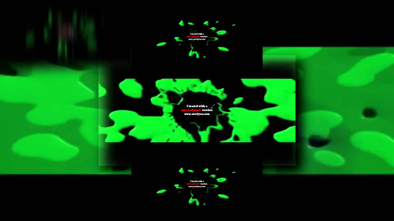 (REQUESTED/YTPMV) Green Splaat Scan