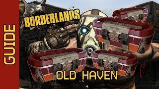 BL1 Old Haven Chests Complete Guide