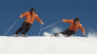 Dynamic Turns - Ski School App