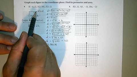 Math 1 Unit 9.1 Solutions