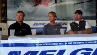 2010 Audi Melges 20 MWS No. 2 - TechTalk (Part 2)