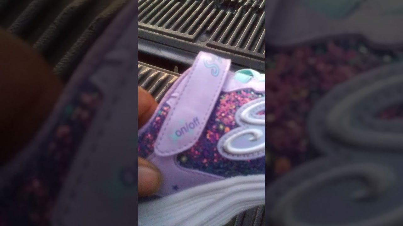 twinkle toes lights not working