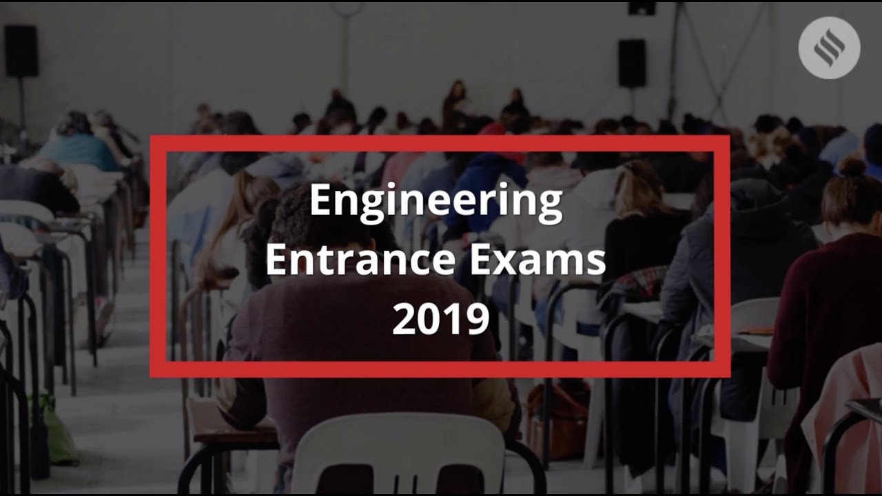 the 2019: Entrance List Exams Complete Here\u0027s Engineering