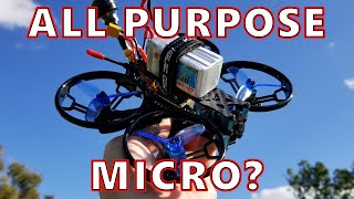 HGLRC Sector132 4K All-Purpose Micro Review 🏁 screenshot 5