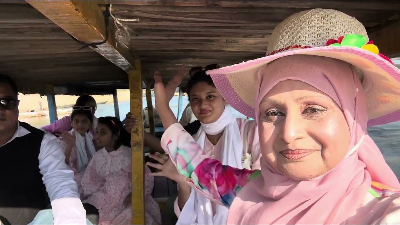 I had a wonderful time with my family 🥰# my favourite place Jaflong💞In Sylhet, Bangladesh 🇧🇩❤️