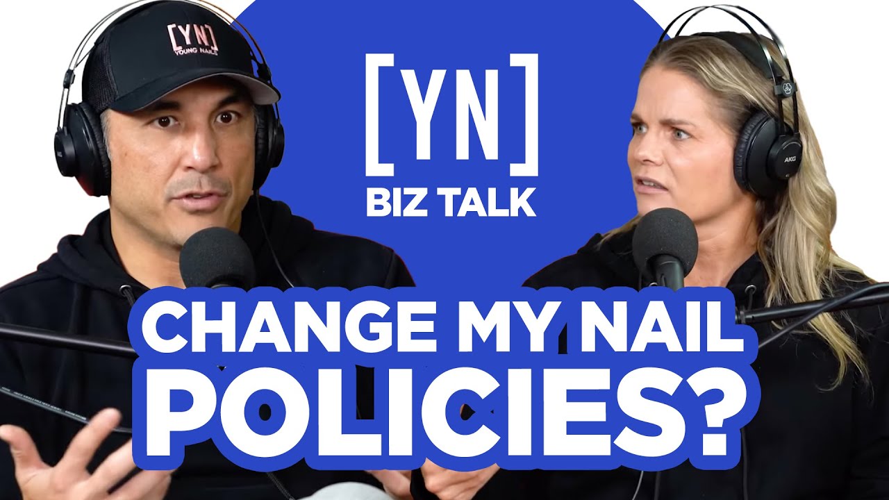 How Often Can I Change My Nail Salon Policies?