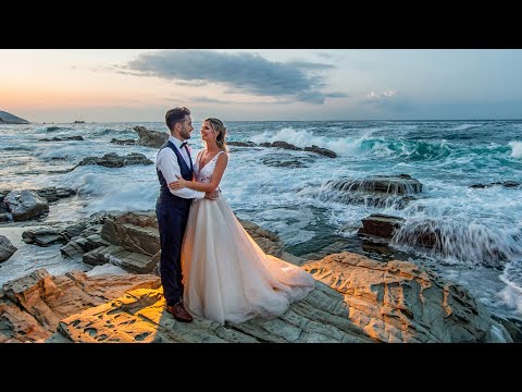 Wedding Video Teaser - Vassia & Nikos