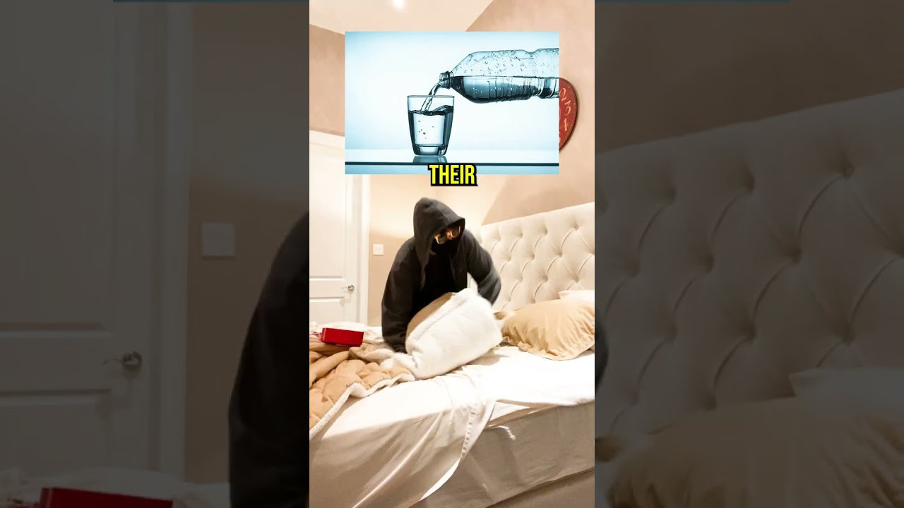 What Happens When You Don't Have Toilet Paper?